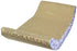 Ware Scratch-N-Lounger Premium Durable Thick Cat Scratcher Pads - L:17.5 X W:9.5 X H:4.5 Inches