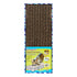Ware Sit-N-Scratch Double Corrugated Cardboard Cat Scratcher - L:19.5 X W:7.75 X H:2.25 Inches