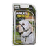 Coastal Walk N' Train Head Holt Head Halter Dog Leash and Harness - Black - Large - 7-9 Inch Snout