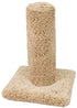 Ware Kitty Cactus Carpeted Furniture Cat Scratching Post - L:13 X W:13 X H:18 Inches