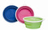 Petmate Bamboo Silicone Pop-Up Travel Cat and Dog Bowl - Assorted Color Large - 3 Cup