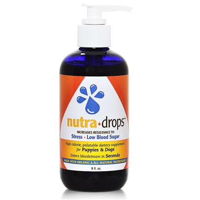 Health Extension Stress Relief Drops for Dogs - 8 Oz