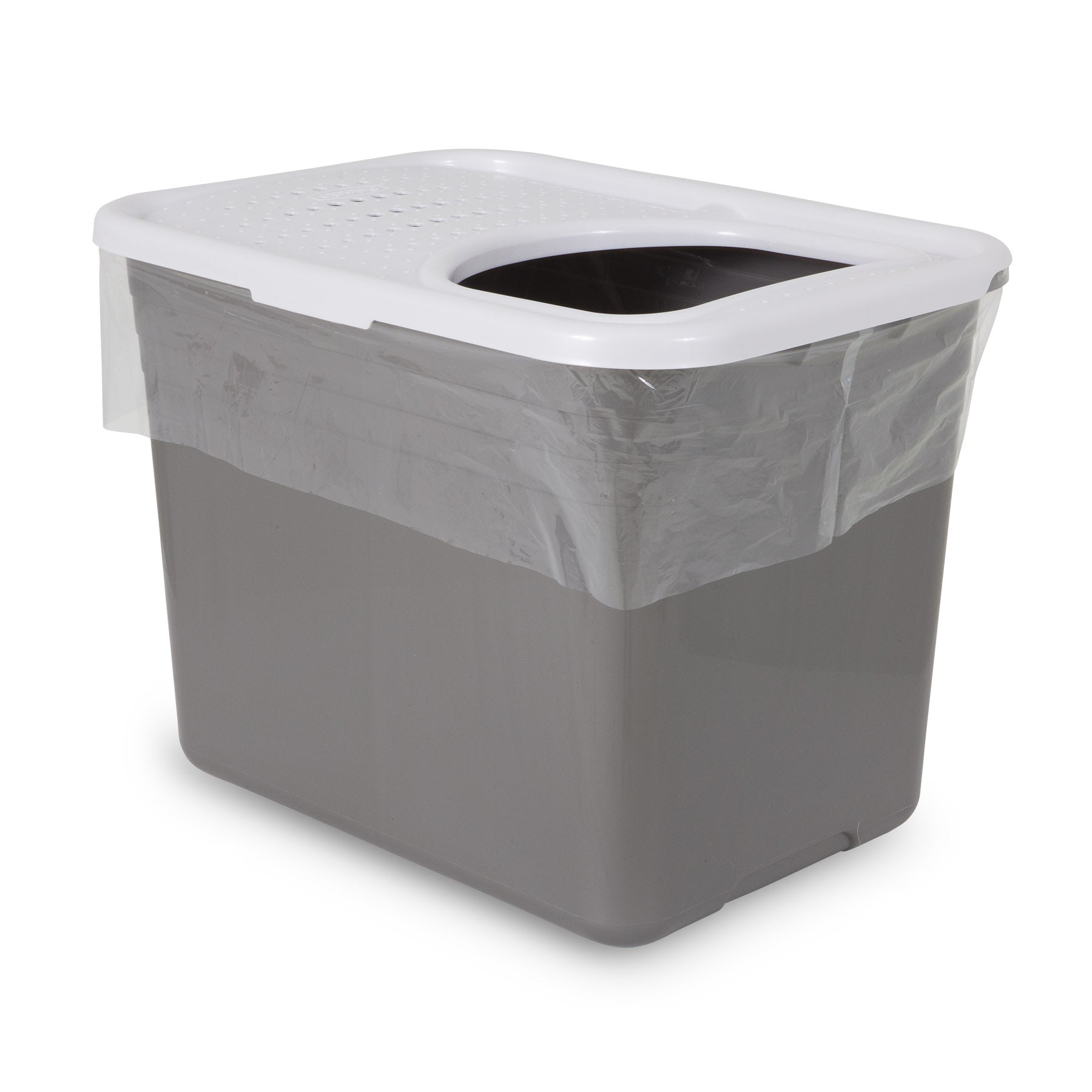 Petmate Top Entry Cat Litter Pan Liners or Litter Box Accessories - 8 Count