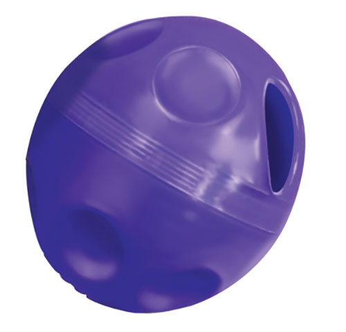 Kong Active Ball Treat Dispensing Rubber Cat Toy