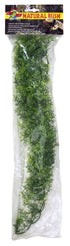 Zoo Med Laboratories Australian Maple Bush Naturalistic Plastic Plant Terrarium Décor - Large - 22 Inch