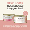 Applaws Natural Limited Ingredient Tuna Fillet and Salmon in Broth Kitten Canned Cat Food - 2.47 Oz - Case of 24