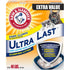 Arm & Hammer Ultra Last Hard Clumping Clay Cat Litter 40 Pounds