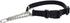 Coastal Adjustable Check Training Dog Collar with Buckle - Black - Large - L:18-22 X W:3/4 Inch