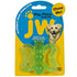 JW Pet Chew-Me Butterly Teething Rubber Bounce Chew Puppy Dog Toy