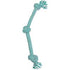 Mammoth Pet Products 3-Knotted Extra Fresh Dental Floss Mint Scent Rope Tug Dog Toy - Large - 25 Inch
