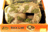 Zilla Rock Lair Hideout for Lizard Geckos and other Reptiles Terrarium Décor - Medium