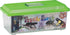 Lee's Reptile Ranch Small and Rectangular Reptile Plastic Cage - Small