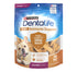 Purina DentaLife + Immune Support Chicken Apple and Blueberry Dental Dog Treats - Small/Medium 19 Count - 14.4 Oz - Case of 4