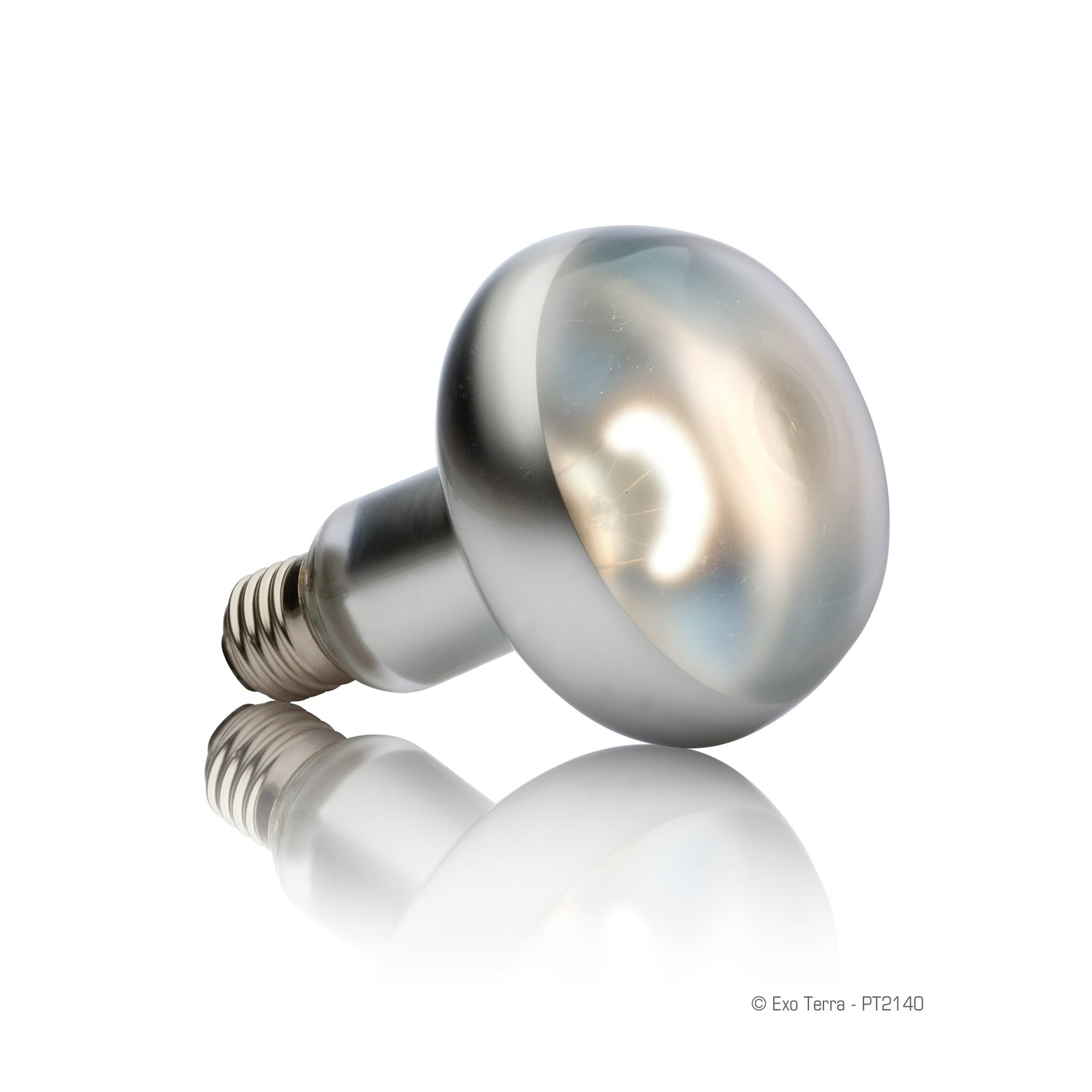 Exo Terra Sun-Glo Intense Infrared Basking Reptile Spot Lamp - 120V