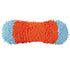 Chuckit! Indoor Tumble Bumper Shaggy Fetch Chew Dog Toy - Medium