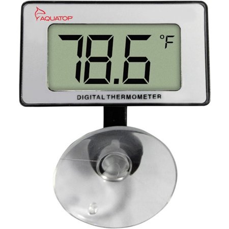 Aquatop Submersible Digital Aquarium Thermometer