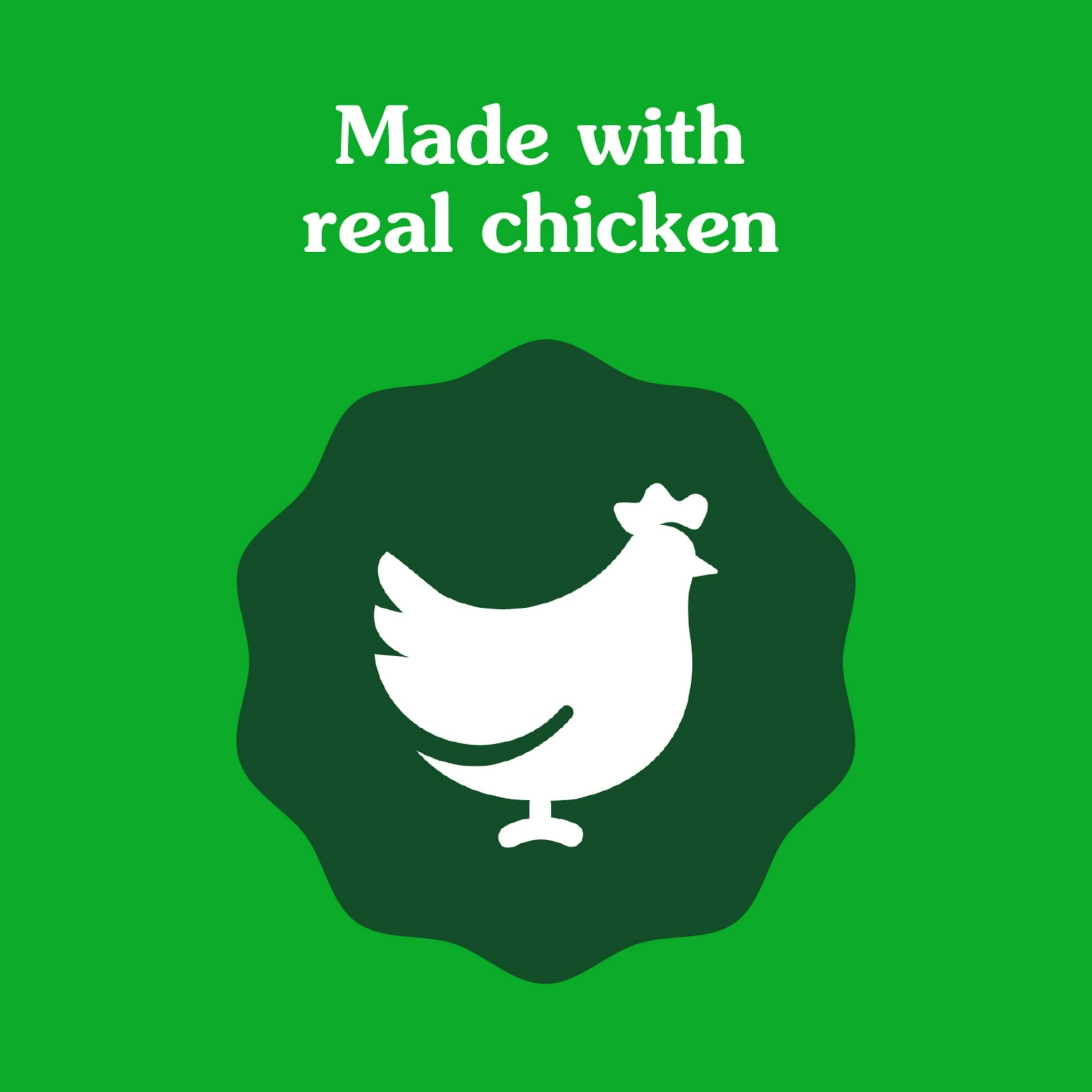 Greenies Hip and Joint Chicken Adult Soft Chew Dog Supplements - 30 Count - 6.08 Oz - 6 Pack
