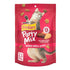 Purina Friskies Party Mixed Grill Crunch Chicken Beef and Salmon Crunchy Cat Treats - 2.1 Oz - Case of 10  