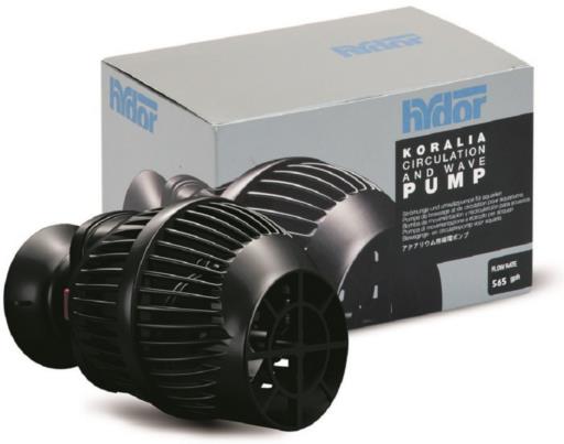 Hydor Koralia Nano Wave and Circulation Aquarium Water Pump - 565GPH  