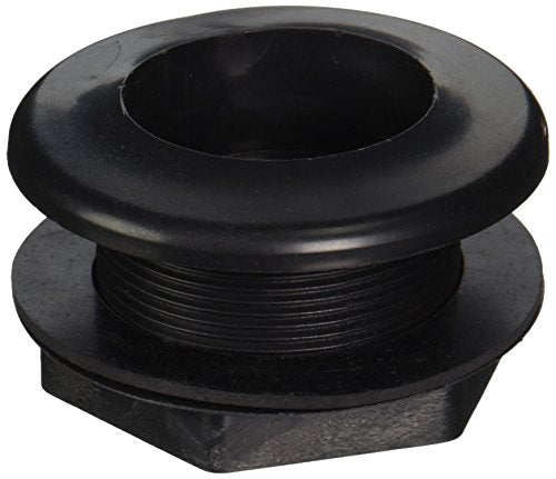 EShopps SXS Bulkhead Adapter for Aquarium Wet/Dry Filters and Sumps - 1 Inch  