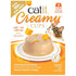 Catit Creamy Cups Grain-Free Chicken Mousse with Mango Pate Wet Cat Food - .9 Oz - 4 Count - 12 Pack Default Title