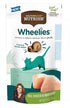 Rachael Ray Nutrish Wheelies Chicken Crunchy Cat Treats - 2.2 Oz  