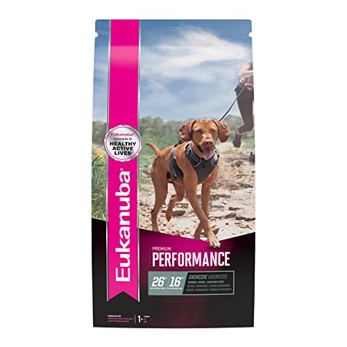 Eukanuba Premium Performance 26/16 Dry Dog Food - 4.5 Lbs  