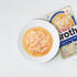 Inaba Churu Broth Chicken and Tuna Recipe Wet Cat Food or Topper Pouch - 1.4 Oz - 12 Pack