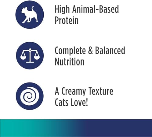 Nulo Freestyle Sily Mousse Yellowfin Tuna and Shrimp Kitten and Adult Wet Cat Food Pouch - 2.8 Oz - Case of 24