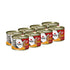 Nulo Grain-Free Real Shreds Chicken and Beef in Broth Kitten and Adult Canned Cat Food 6 Oz - Case of 8