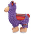 Kong Sherps Llama Cozie Squeak and Plush Dog Toy - Medium  