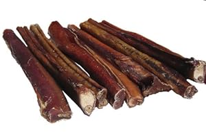 American Pet Naturals Grain-Free Jumbo Dog Bully Sticks - 12 Inch - 25 Count