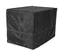 Midwest Quite Time Polyester Dog Crate Cover - Black - 30.5" X 20" X 20.5" Inches  