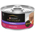 Purina Pro Plan Hairball Control Classic Salmon Pate Entrée Canned Cat Food - 3 Oz - Case of 24  