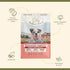 Badlands Ranch Superfood Complete High-Protein Bison and Beef Air-Dried Dog Food - 64 Oz - 4 Pack