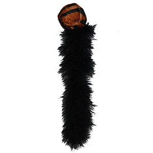 Kong Wild Tails Balla and Feather Catnip Cat Toy