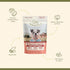 Badlands Ranch Superfood Complete High-Protein Bison and Beef Air-Dried Dog Food - 24 Oz - 6 Pack