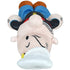 Multipet Popeye the Sailor Man Squeak and Plush Dog Toy - 11" Inches  