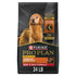 Purina Pro Plan Complete Essentials Savor Shredded Blend Chicken and Rice 7+ Senior Adult Dry Dog Food - 34 Lbs  