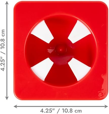 Kong Fill and Freeze Silicone Tray for securing Kong Classic Toy - Single Tray - 16 Inch