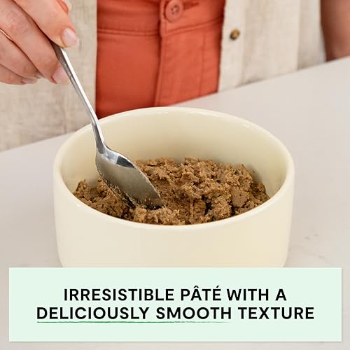 Open Farm Grain-Free Homestead Turkey Pate Recipe Canned Cat Food