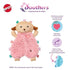 Ethical SPOT Soothers Tabbie Lambie Anxiety Relief Stuffing-Free Lavender Scented Dog Toy - Large - 12 Inch
