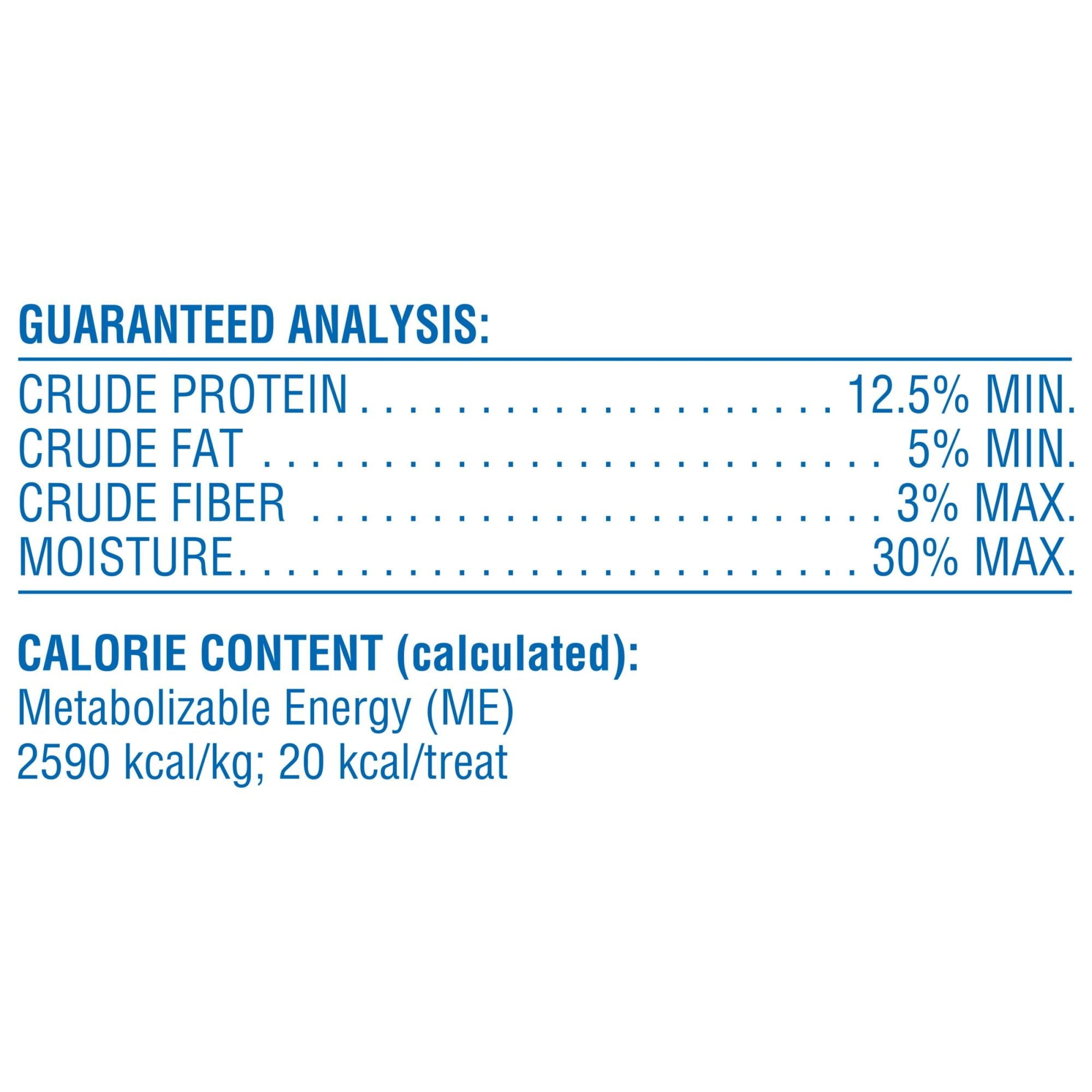 Canine Carry Outs Beef Burger Minis Soft and Chewy Dog Treats - 4.5 Oz - Case of 12