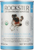 Rockster A Fisherman's Dream Premium Salmon Organic Canned Dog Food - 12 Oz - Case of 12  