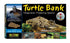 Exo Terra Turtle Bank Reptile and Turtle Décor - Large