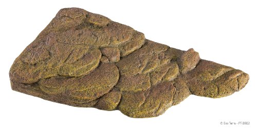 Exo Terra Turtle Bank Reptile and Turtle Décor - Large