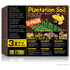Exo Terra Plantation Soil Coconut Fiber Reptie and Amphibian Terrarium Substrate Brick - 8 Quarts - 3 Pack
