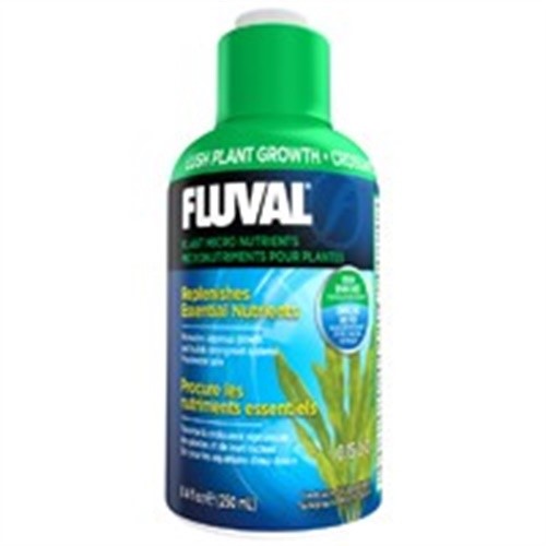 Fluval Plant Gro+ Micro Nutrients for Planted Aquariums 8.4 Ounce