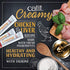 Catit Creamy Grain-Free Chicken and Liver Lickable Cat Treats
