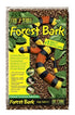 Exo Terra Forest Bark Moisture Control Natural Reptile Terrarium Substrate - 8 Quarts